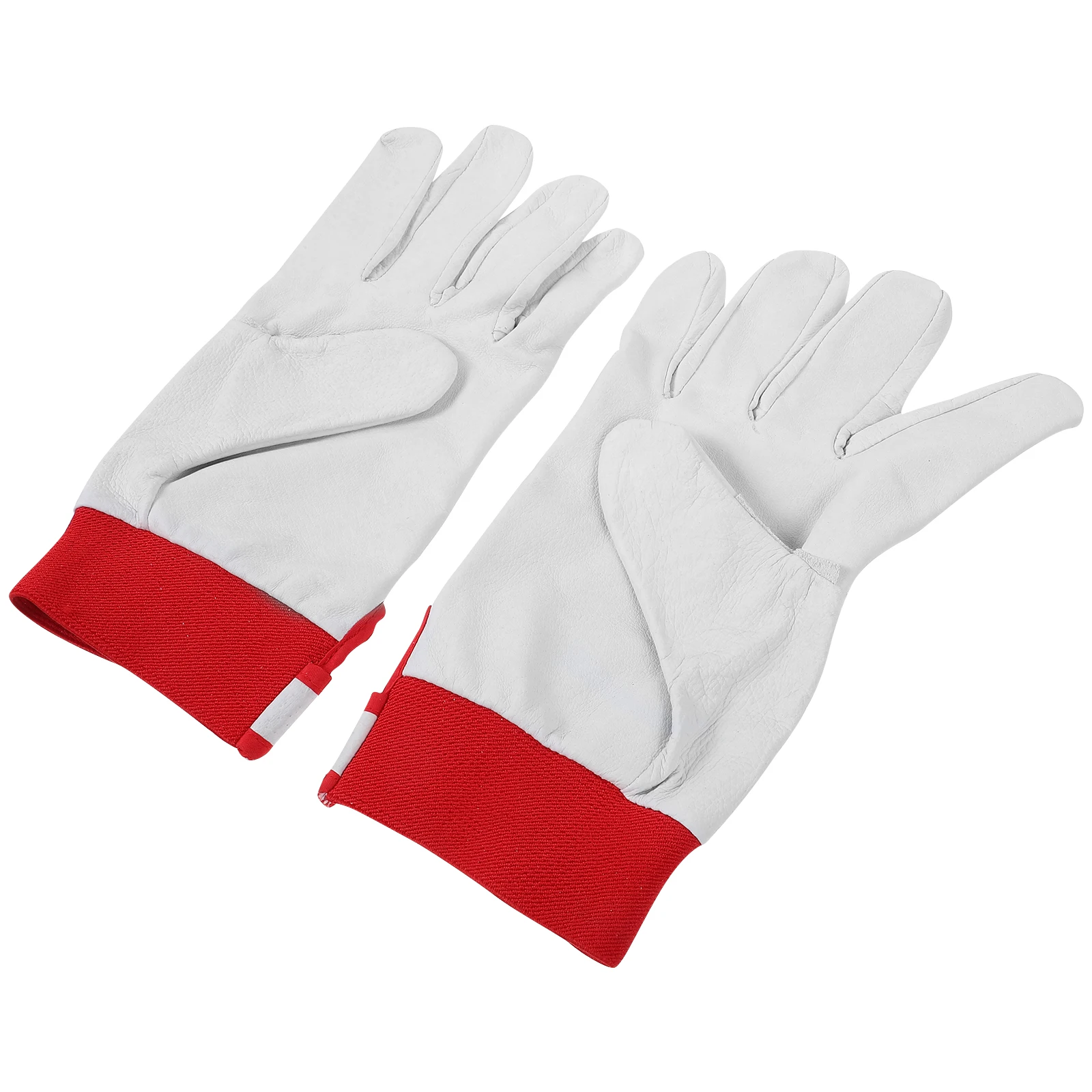 

1Pair Gardening Gloves Thorn Proof Heavy Duty Waterproof Long Cuff for Women Men Garden Working Pruning Weeding Planting Picking