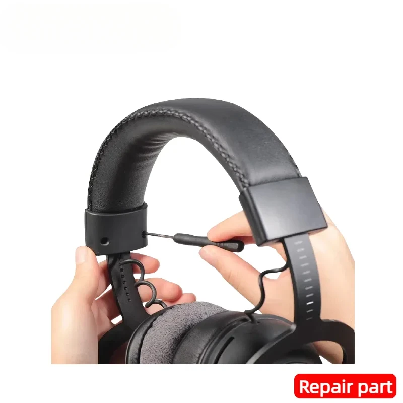 Oryginalne części zamienne do słuchawek Logitech G Pro, G Pro X, zamiennik pałąka, zawiasu, klamry, wspornika. — zdjęcie produktu 4
