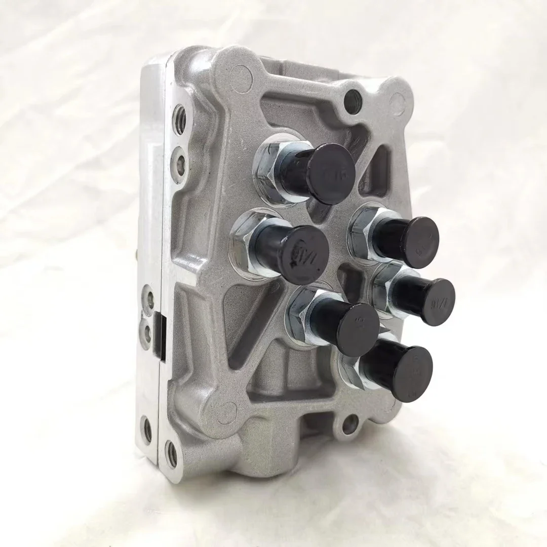 

Запасные части для экскаватора TEM ZX70, сигнальный челночный клапан 4472522, для ZX75 ZX80 ZX85