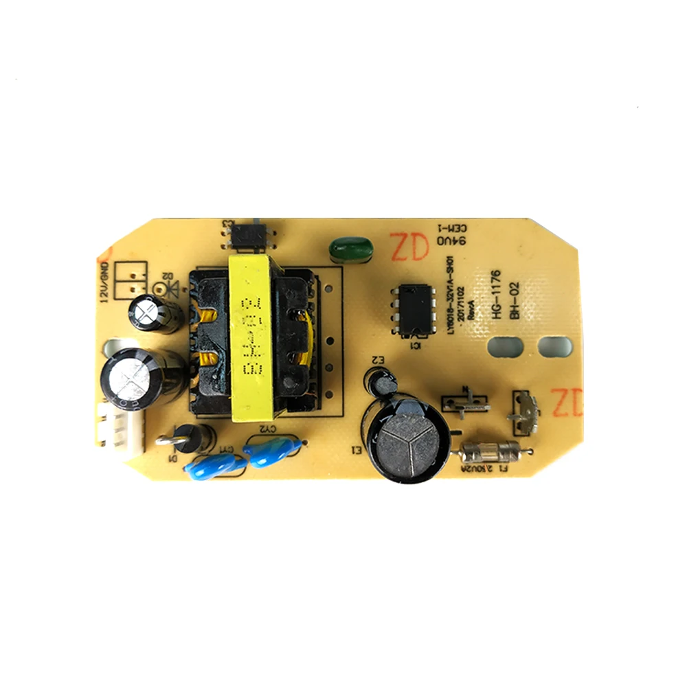 ​Humidifier Power Supply Board 12V 34V 35W Universal Replacement Part Component Atomization Circuit Plate Control Power Module