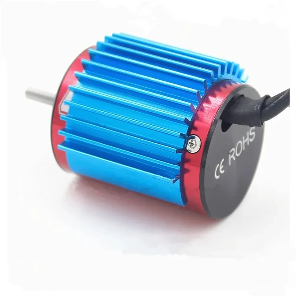 Model Car Motor Heat Sink 370 380 2440 Motor Heat Sink Huanqi 734A Motor Heat Sink