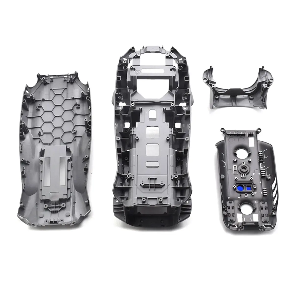 Y939A~!#For Air 3S Body Frame Upper / Middle / Bottom Shell Front Cover for AIR 3S Drone Repair Parts