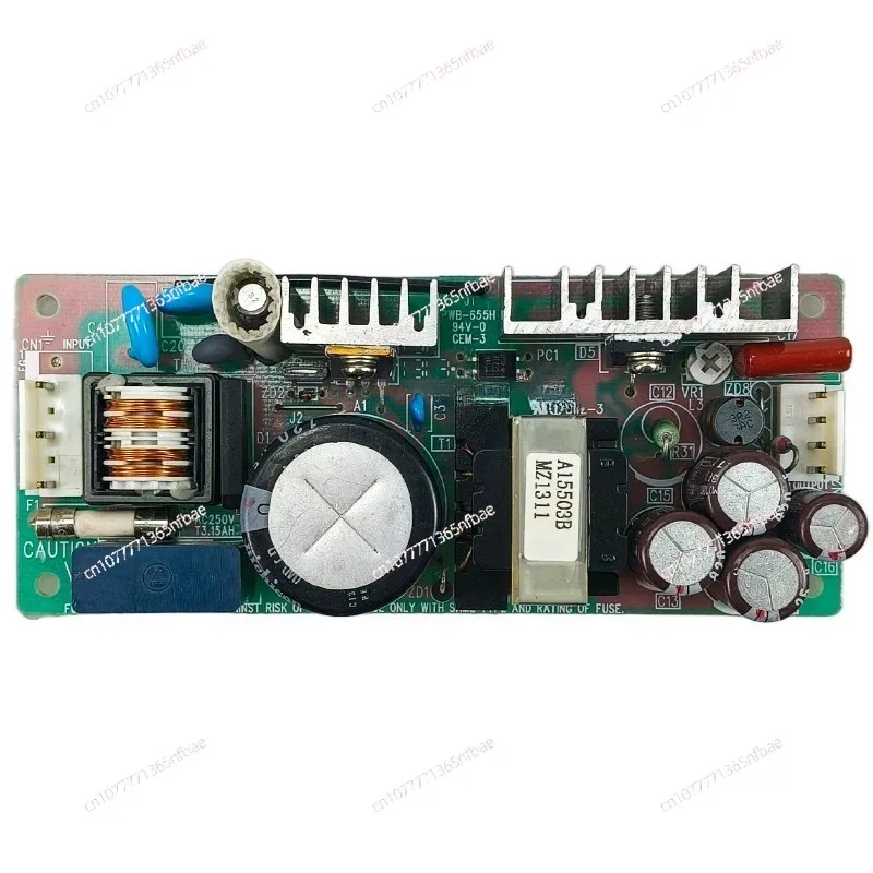 Industrial Switching Power Supply ZWS30-12/J, PWB-655H CEM-3 94V-0 PWB-655F Replacement Power Module