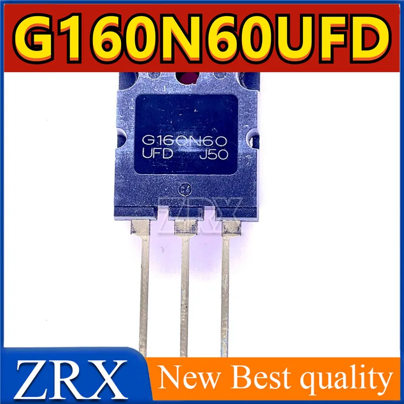 آلة لحام ، جديدة ، أصلية ، IGBT ، TO264 ، G160N60UFD ، G160N60 ، 160A ، V ، 1 لكل لوت