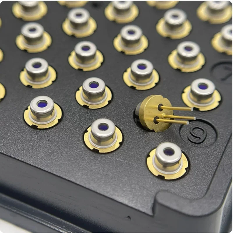 New RLD85NZJ4 850 nm 200 mW 5.6 mm Infrared Single-Mode Laser Diode with PD