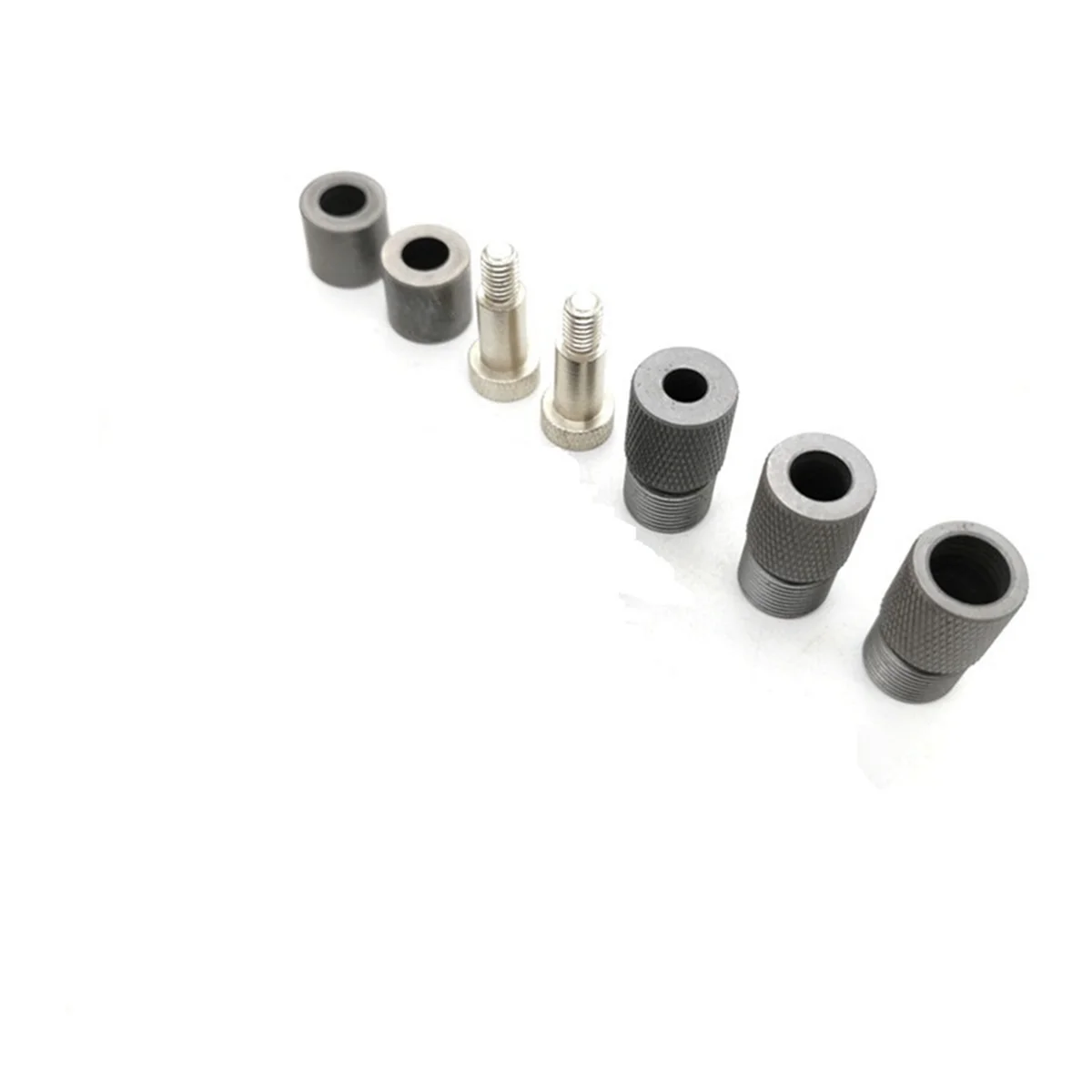 Diamond Straight Hole Locator Set Woodworking Vertical Locator Straight Hole Punching Locator image 6