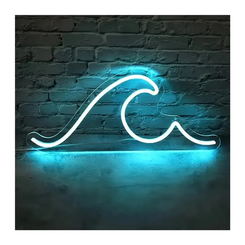 blue-ocean-wave-neon-sign-for-room-bar-wall-decor-adjustable-brightness-37cm×14cm