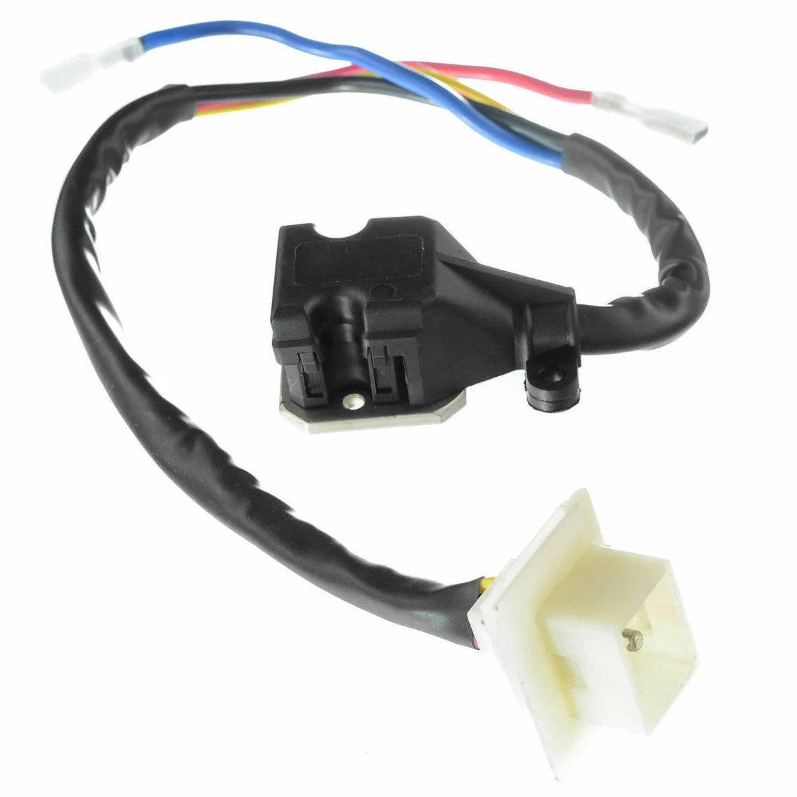 New AC Blower Motor Regulator Resistor Fit for - W210