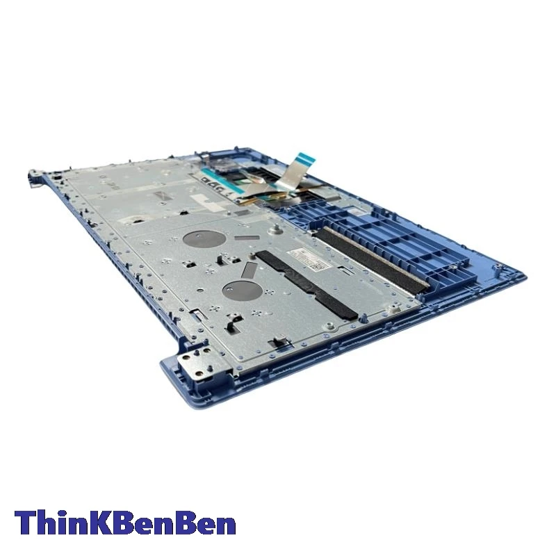 Imagem -06 - Superior Palmrest Shell Capa para Lenovo Inglês us Backlit Blue Keyboard Ideapad 330 15 Ich 5cb0r46970 Case