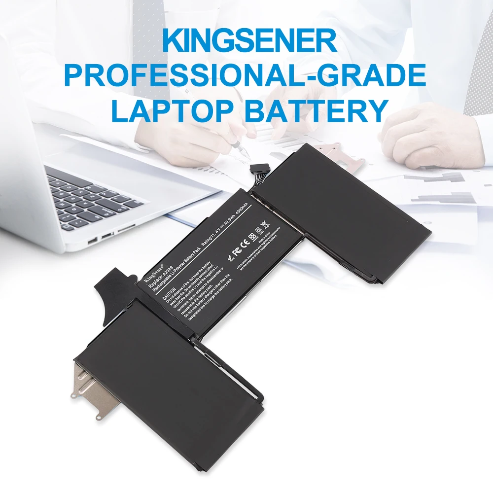 KingSener A2389 Battery For Apple MacBook Air 13