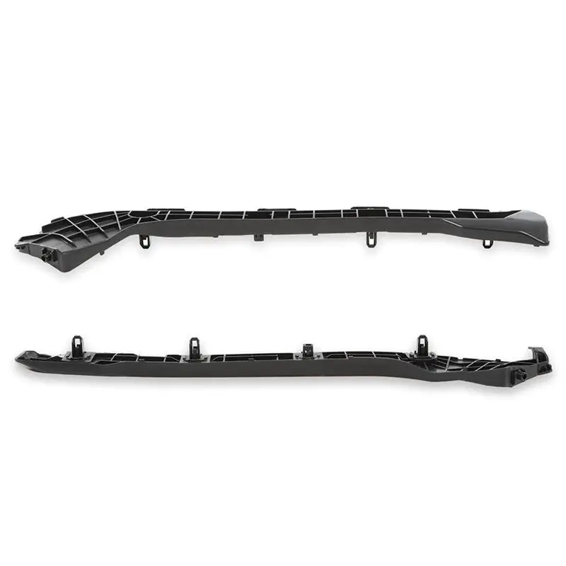 ABTI-1Pair Right & Left Rear Bumper Cover Retainer Bracket Set Replacement Parts For Toyota Prius 2010-2015 5257547020 525764702