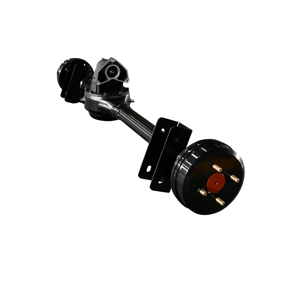 High Quality TUKTUK Heavy Load Electric 3/4-wheeler Car Rear Axle