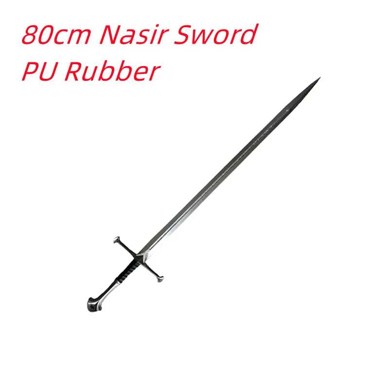 1:1 エルフの剣 Cos 魔法の剣 スティング ゴールド武器 子供のおもちゃ