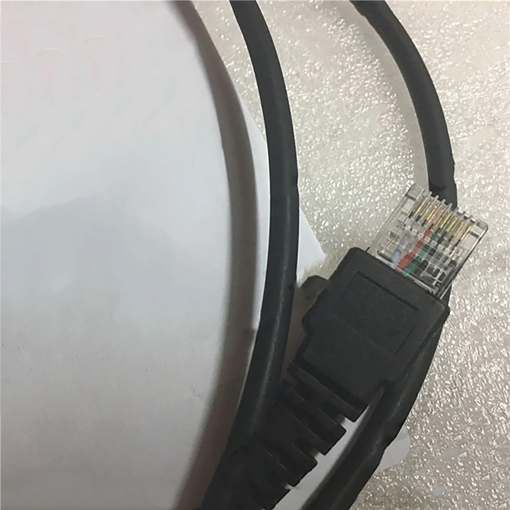 Cable XSKJ de Radio móvil de repuesto para Motorola GM338 GM3688 GM3188 GM340 GM398, Cable de datos de programación de Radio frecuencia de coche