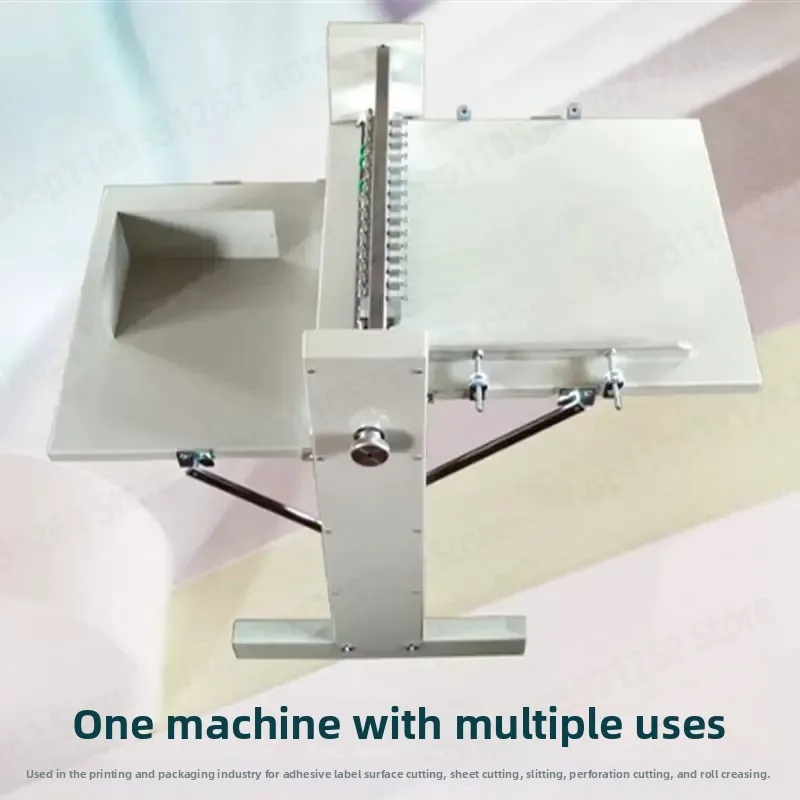 500 Self-Adhesive Creasing Machine, Die Cutting Machine, Rotary Cutter and Label Sticker Slitting Machine