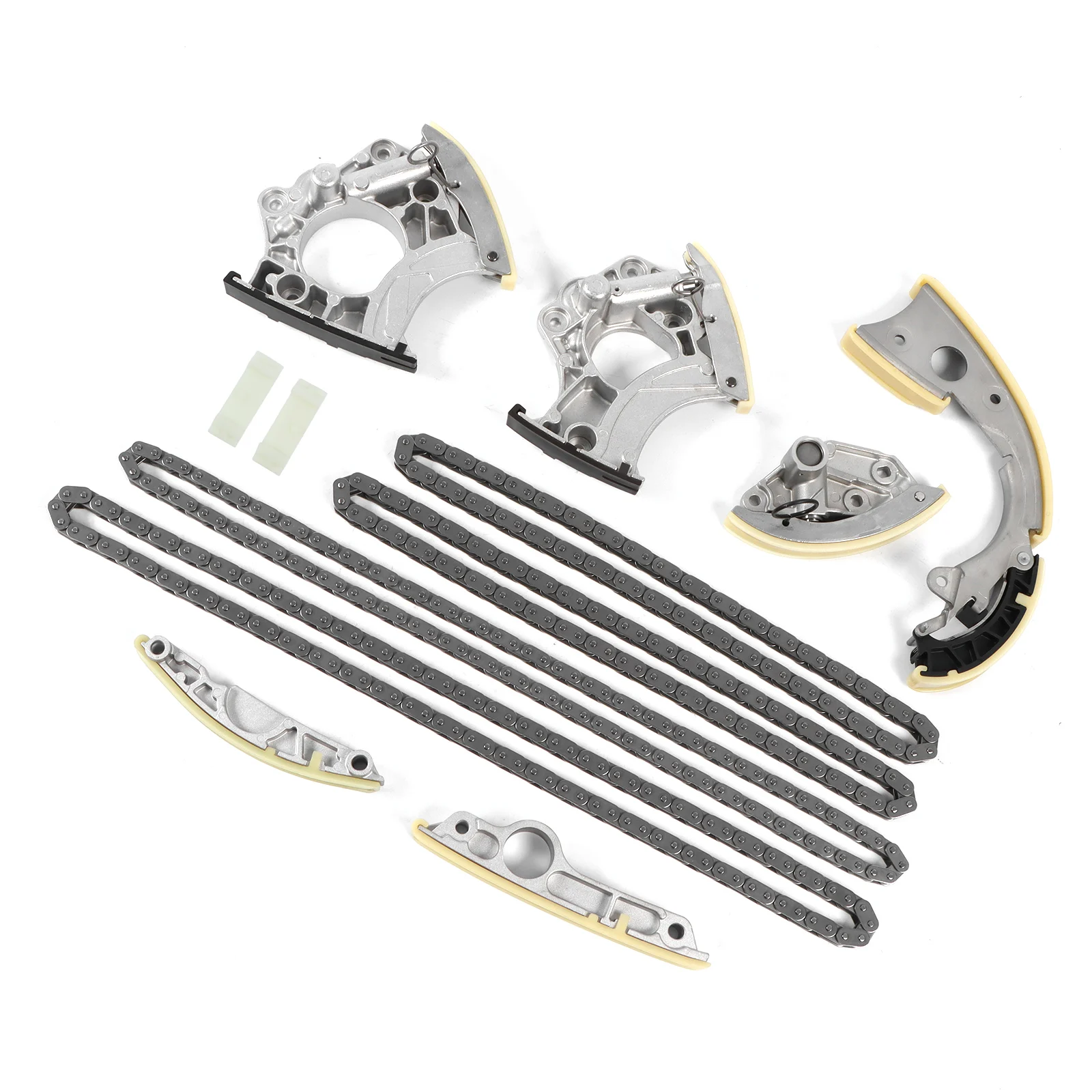 

Комплект цепи ГРМ двигателя для Audi A4 A5 A6 Q5 2011-2017 06E109217Q 06E109218T 079109470 Автомобильные аксессуары