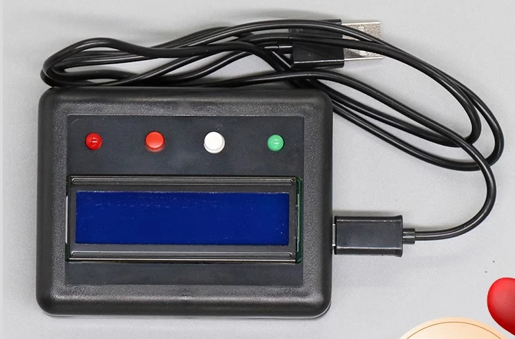 Decryptor della scheda madre dell'ascensore Monak Decoder Newtime 3000+ 3000 Server operativo AS830 S8