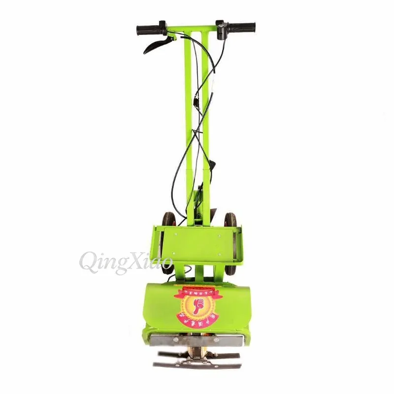 Factory Direct Mini Farm Tiller Handheld Weeder Small Cultivator For Orchard Soil Loosening And Weed Removal Work