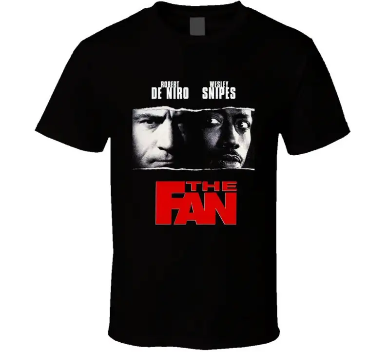 The Fan De Niro Snipes Retro 90's Movie T Shirt