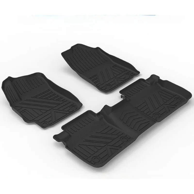 

Car Floor Mats for Toyota Camry 2012-2026 Waterproof Non-slip Car Mats TPE 3D Carpet Car Foot Mat Carpets