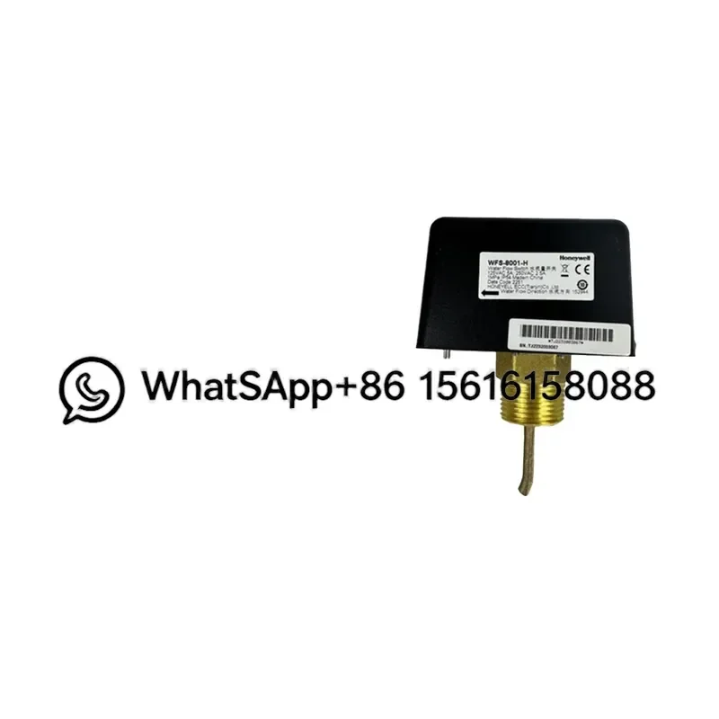 Honeywell WFS-8001-H/1001 FS6-1 DN25 Flow Switch 1 Inch Water Pipe Industrial Fluid Sensor for HVAC System Complete SKU Model