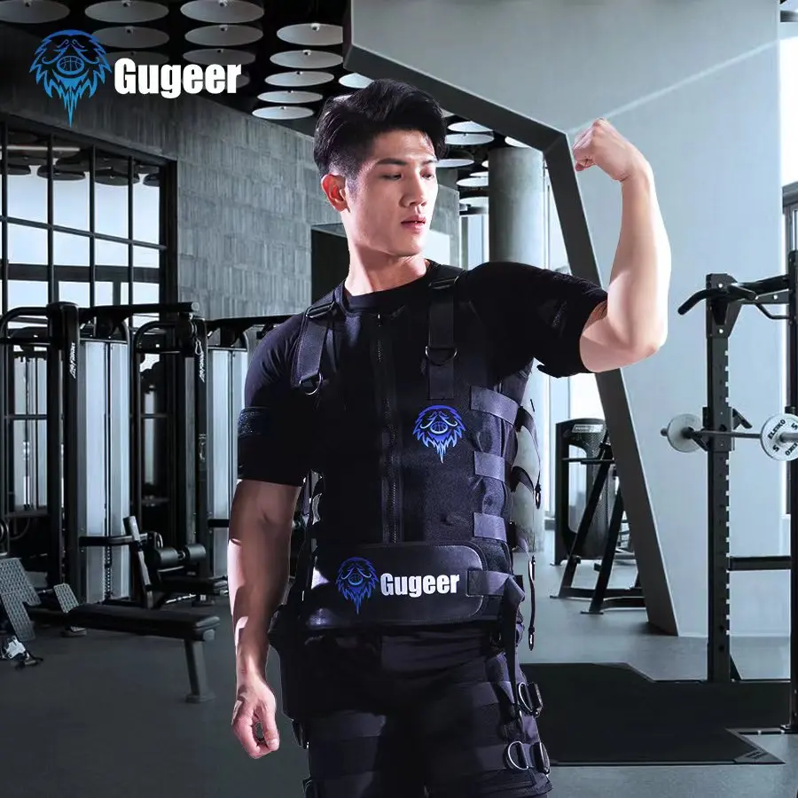 

New One-piece Vest Imotion EMS Professional Adjustable Wireless EMS Technology Fitness Suit