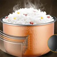 Electric rice cooker liner universal accessories1.6L1.2L2L3L4L mini household car electric rice cooker liner Rice Cooker cooking 6