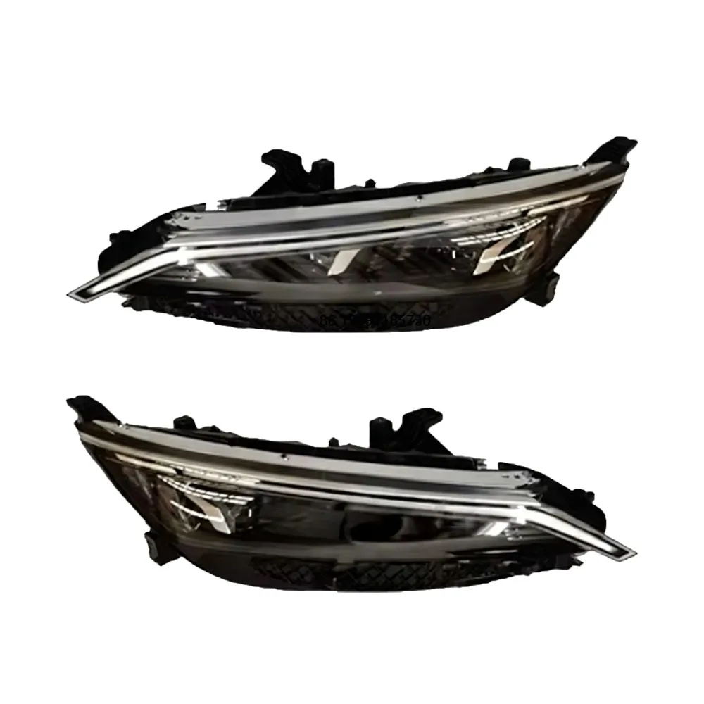 

L Auto Premium 12V 6000K LED Headlight Headlight Assembly Accessories
