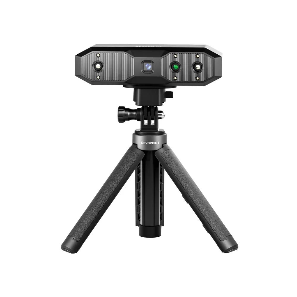 Revopoint MINI 2 3D Scanner Portable Handheld 3D Scanner 0.02mm High Precision Blue Light Scanning 10fps Fast Scan