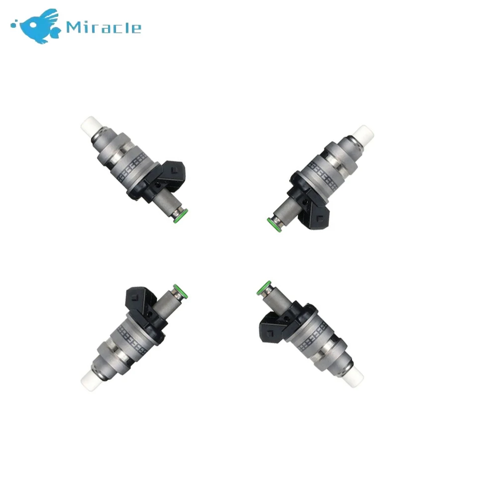 

2/4/6/8 Pcs Fuel Injectors 805225A1 Fits For M ercruiserr Sierr a 18-33100 Marin e Boat