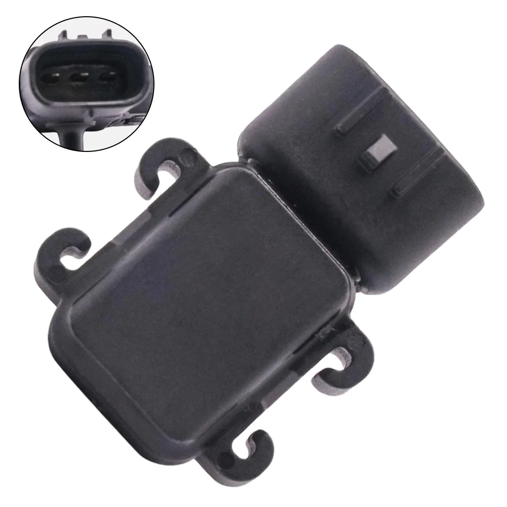 

Pressure Sensor Replacement Black Fuel Vapor Pressure Sensor Direct Replacement Fit OE Part Number 89460-04010