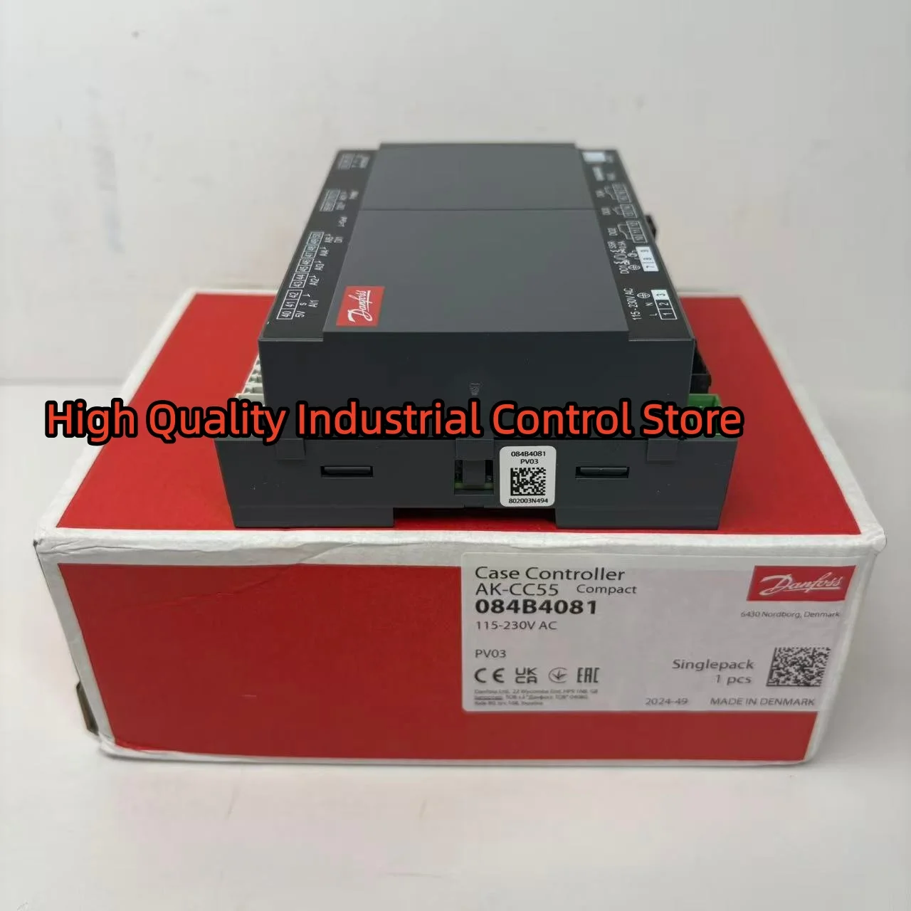 

AK-CC55 084B4081 новый контроллер шасси