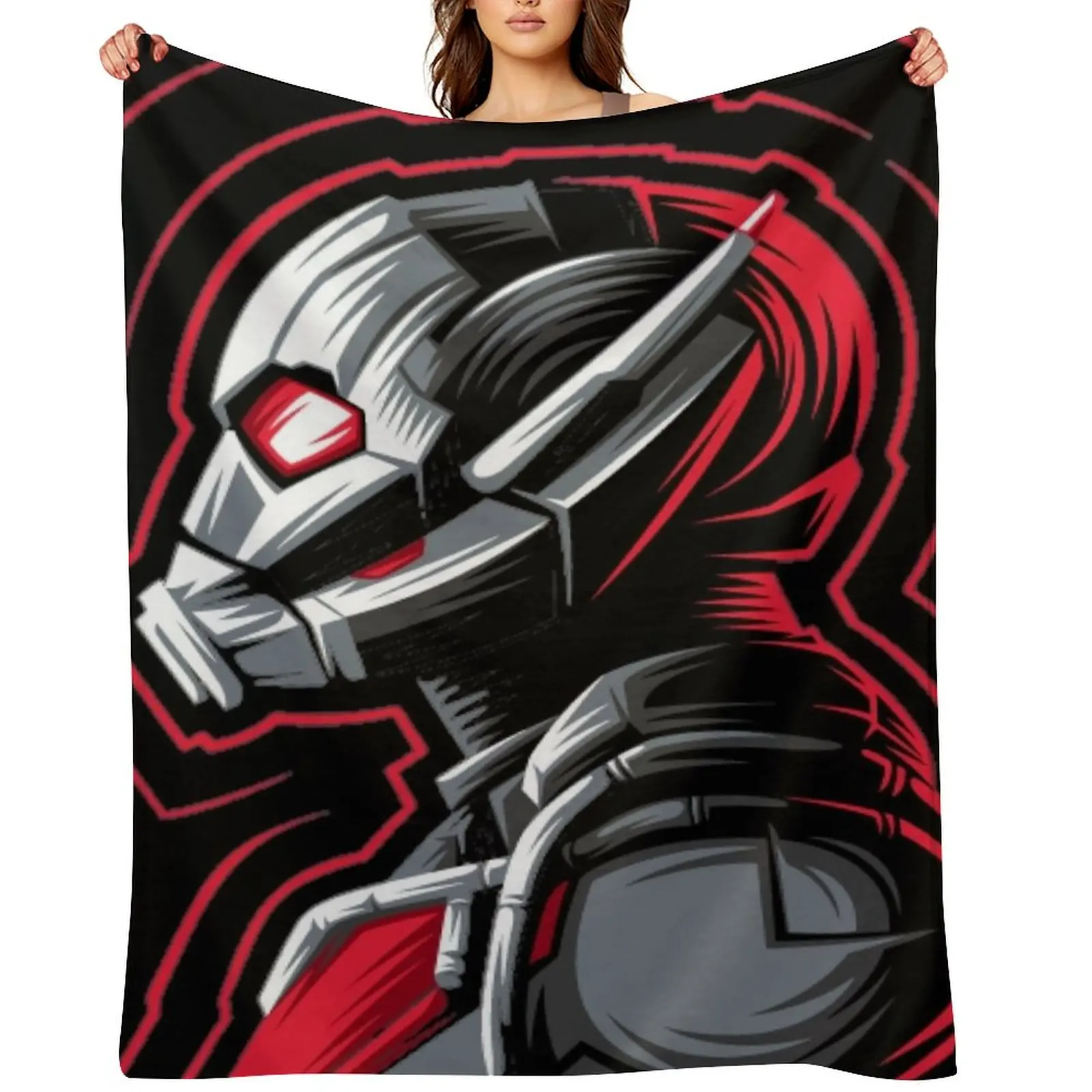 

ant small but tooo big Throw Blanket For Baby Weighted wednesday Flannel Blankets