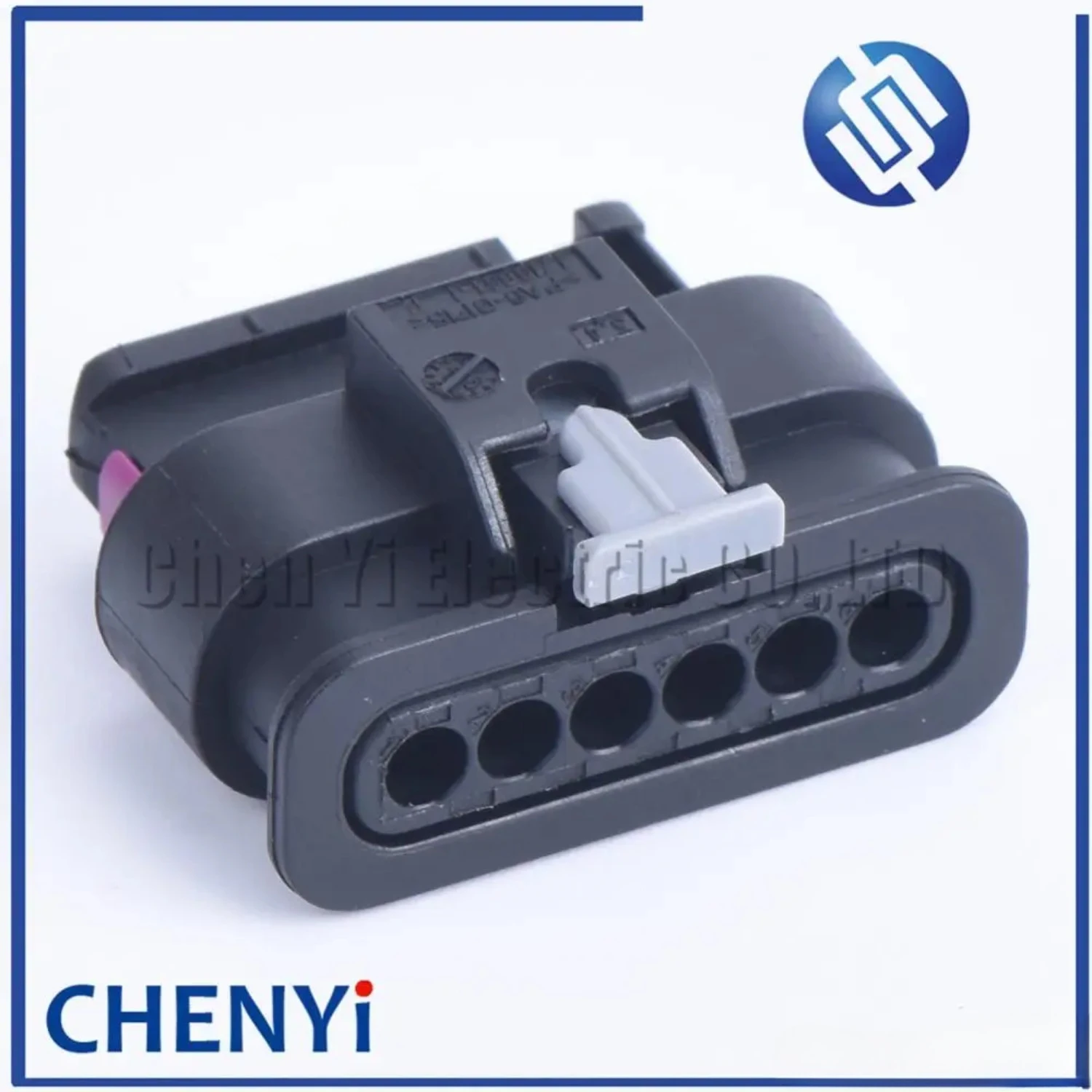 6 Pin Auto waterproof connector Accelerator Throttle pedal position sensor Plug 4F0973706 4F0 973 706 1-1718646-1 1-2141325-1