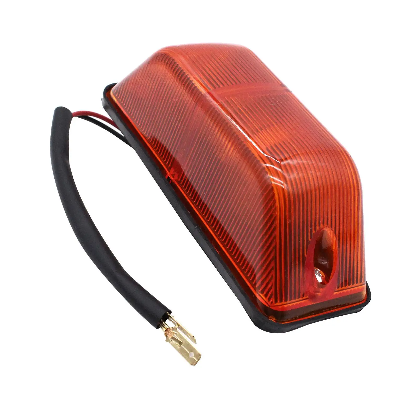 Amber Indicator Lamp Lens Auxiliary Indicator Light for Mercedes W901-w905