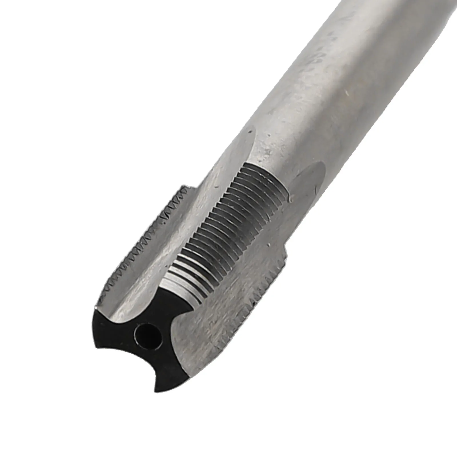 

M10 HSS метрический левый метчик, метчик с прямой рифленой резьбой, метрический метчик, сверла, ручные инструменты, метчик M10X1,0 мм