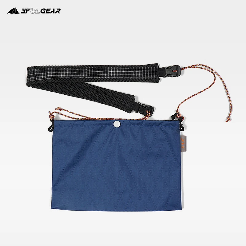

‌Sanfo Japanese-Inspired Sling Bag – Lightweight XPAC for Outdoor & Everyday Use