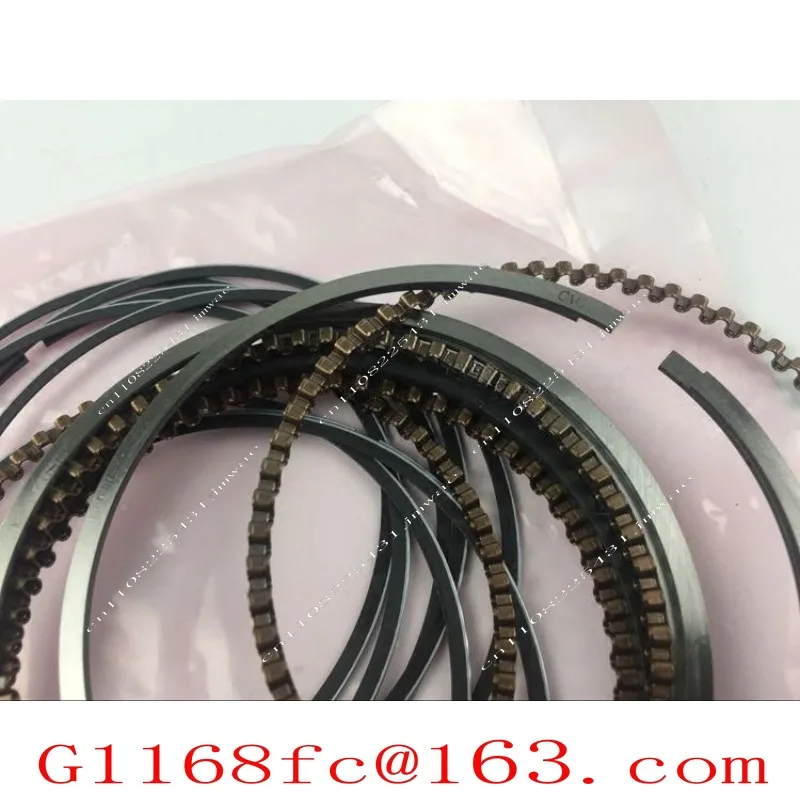 High quality piston rings, engine piston rings, imported from Korea