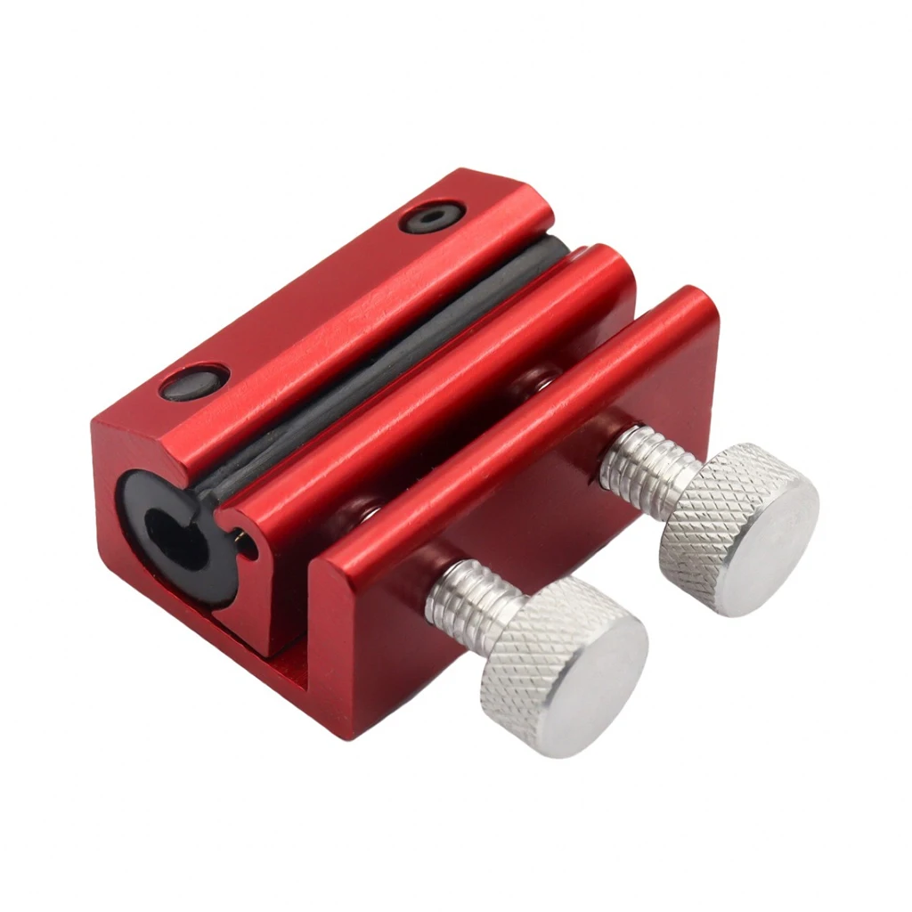 Motorcycle Cable Dual Head Oil Clamp Cable Lubricator Brake Cable Oiler Dirt Bike Motocross Scooters Cleaning Maintenance Tool