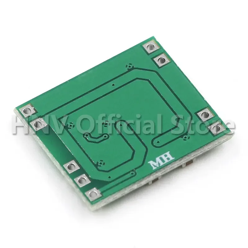 ミニデジタルアンプボードpam8403,強力なUSB電源,2*3w,クラスd,2.5〜5v,5個