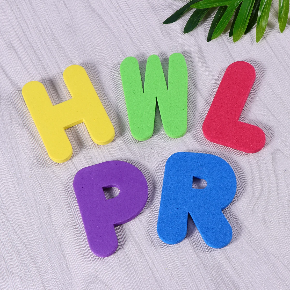 36 Pcs Set Bath Alphabet Bath Toy Organizer Non EVA Best Educational Bath Toys bath alphabet toys