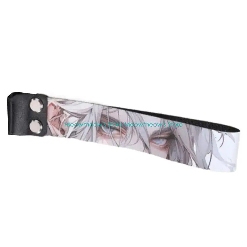 W91A ألعاب خفيفة الوزن حزام لوحات المفاتيح Wooting مع تصميمات شخصية أنيمي ملونة