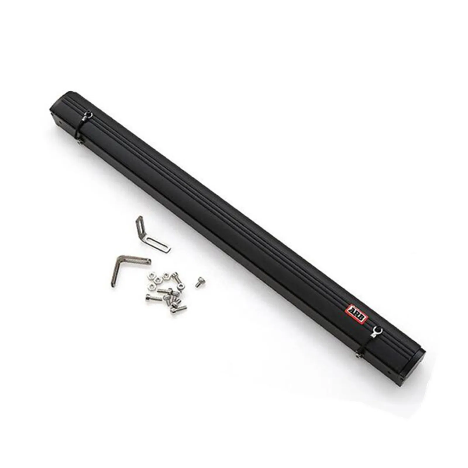 RC Crawler Car Side Awning Rooftop Tent Side Roof Top Tent Luggage Roof Rack For 1/10 1/8 RC Crawler Car for SCX10 TRX4 D90 RC