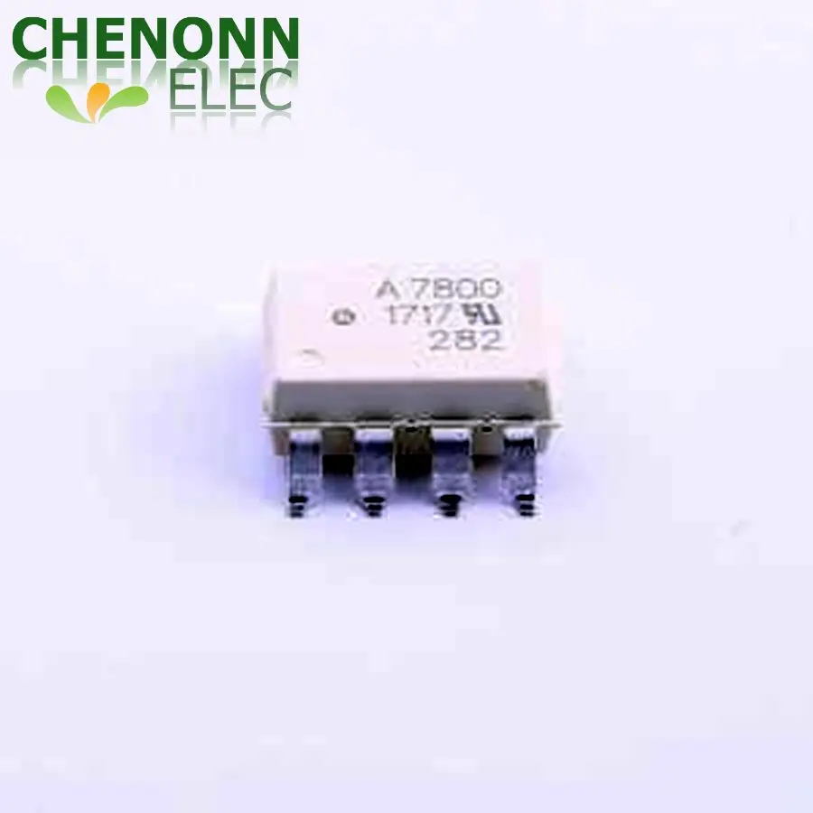 

5PCS/LOT HCPL-7800-500E (Amplifiers)