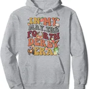 Polarshe In My May The Fourth Derby Horse Racing, Sudadera con capucha Unisex, 2024