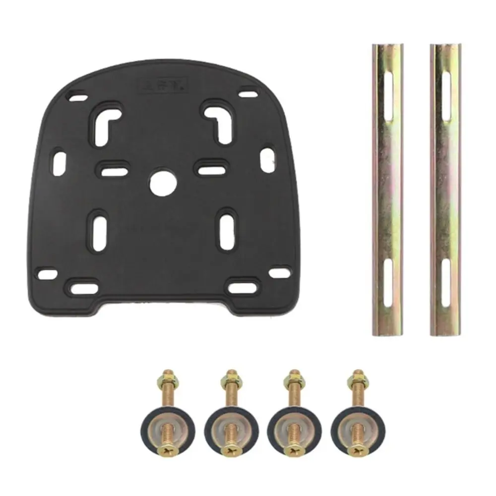 

Modified Spacers Buckle Rear Luggage Case Bracket Tail Box Fixing Plate Trunk Bracket Pad Motorcycle Board Tail Rack