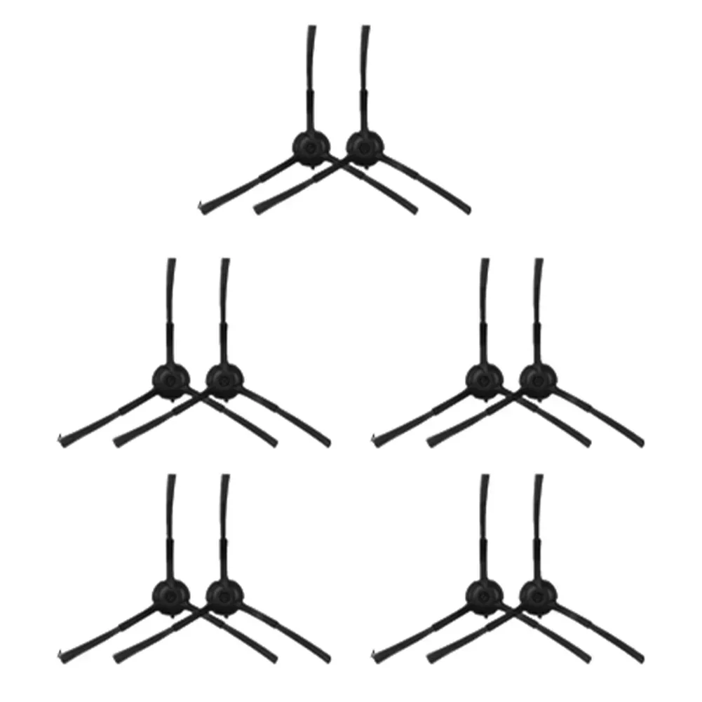 Pièces détachées pour aspirateur robot Pro, rouleau principal, brosse, filtre, brosses latérales, sacs à poussière imbibés