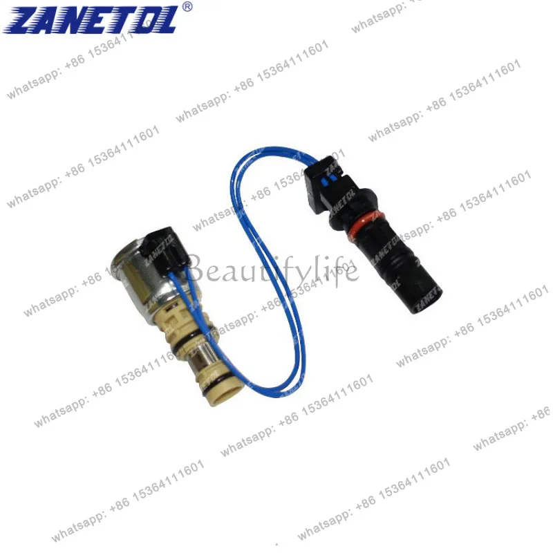 

Подходит для электромагнитного клапана масляного насоса двигателя 300C 5184295