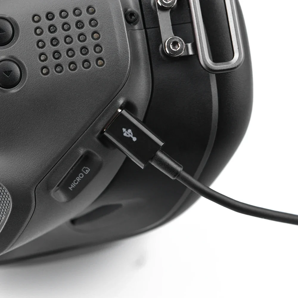 DJI 아바타 고글 2/V2용 데이터 케이블 전화 태블릿 DJI FPV 콤보 액세서리용 마이크로 USB Type-C 전송 날짜 라인 어댑터