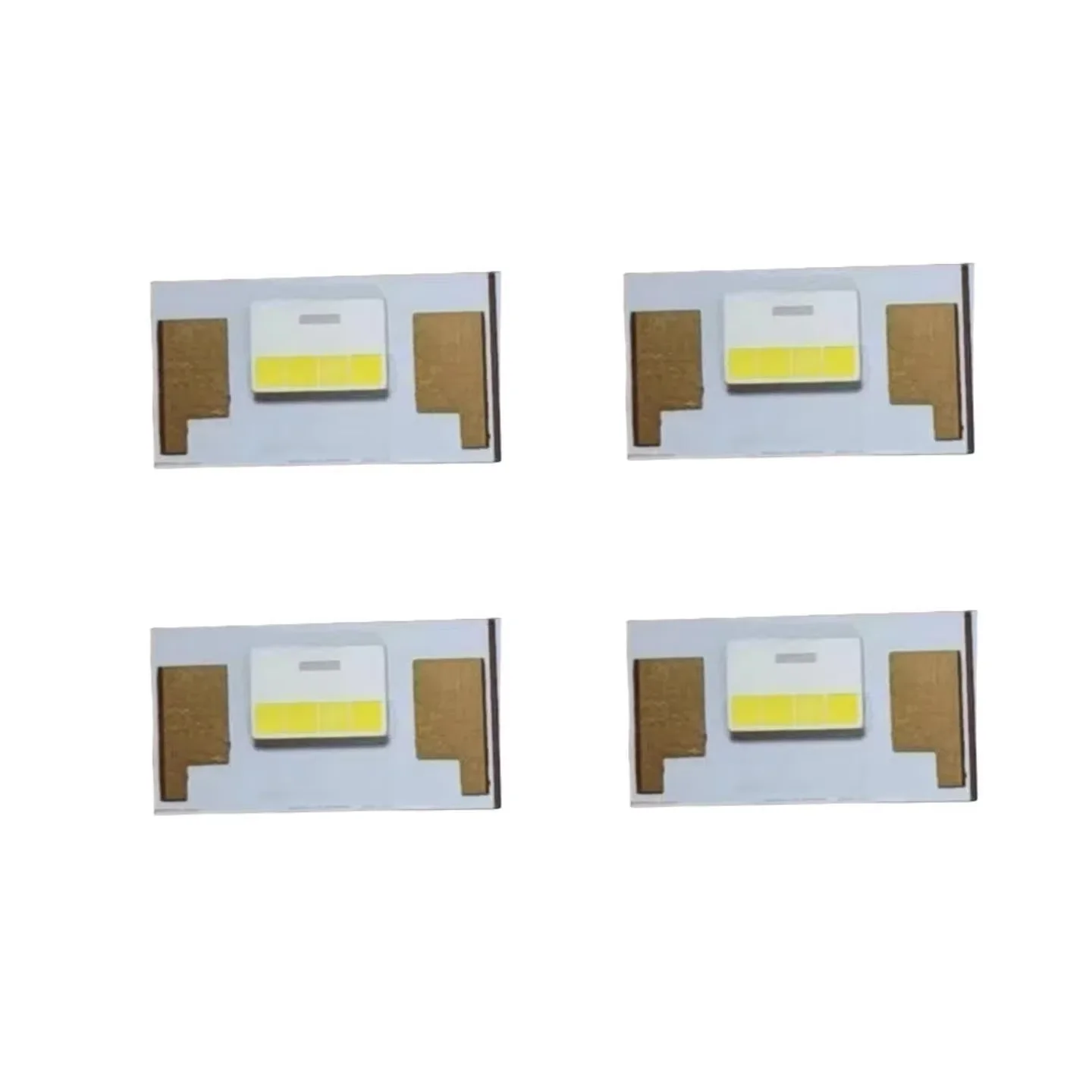 NEW Headlight Daytime Running Light LED Module DRL Chips For Lexus LS460 2014 PCB Circuit Boards Microchips Car Accessories